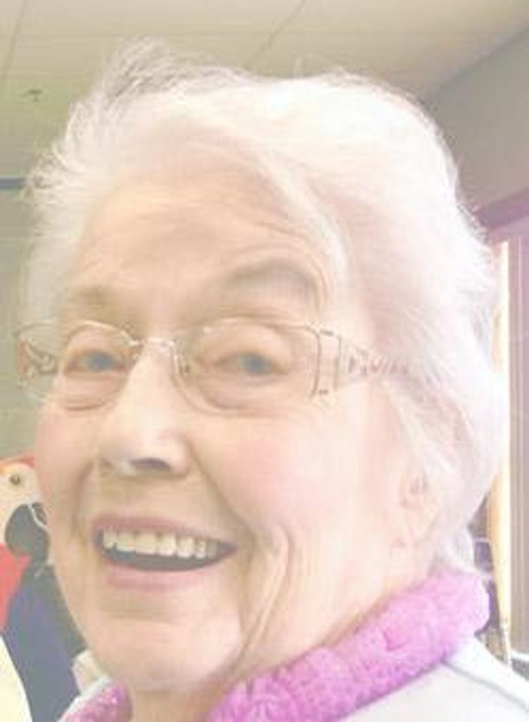Evelyn Ruth Atkins