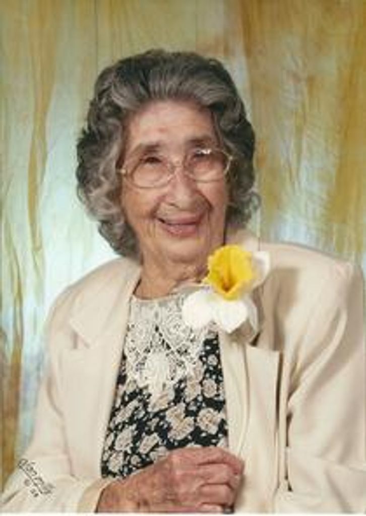 Mary  Lizzie Watts