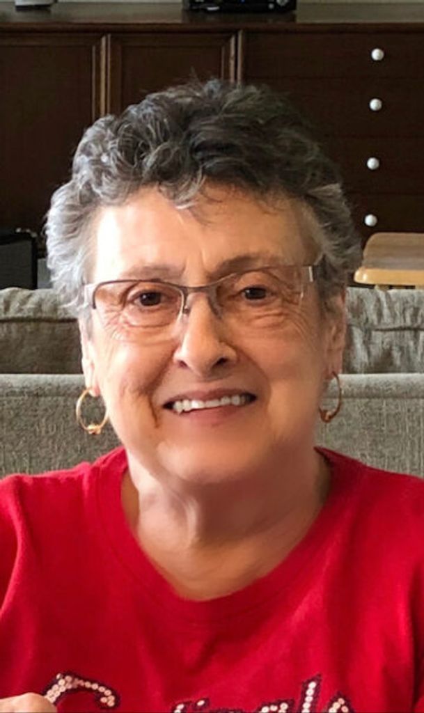 Elna “Cozy” Hahs