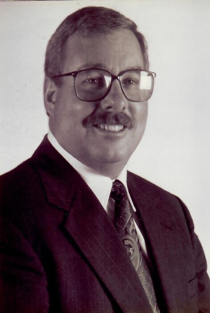 George Harold St. George