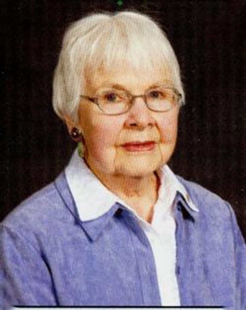Marjorie Watts Strohl