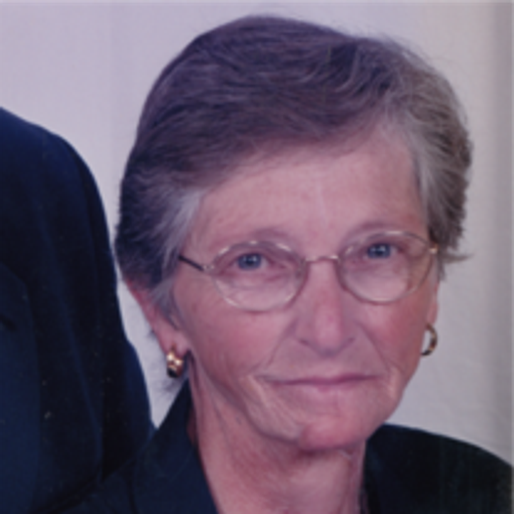 Jacqueline Joanne Handley Hall