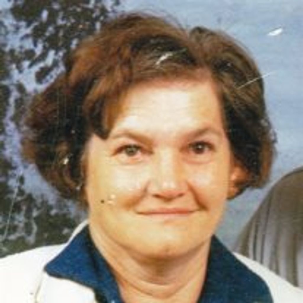 Mrs. Alva Jean Johnson Hardin