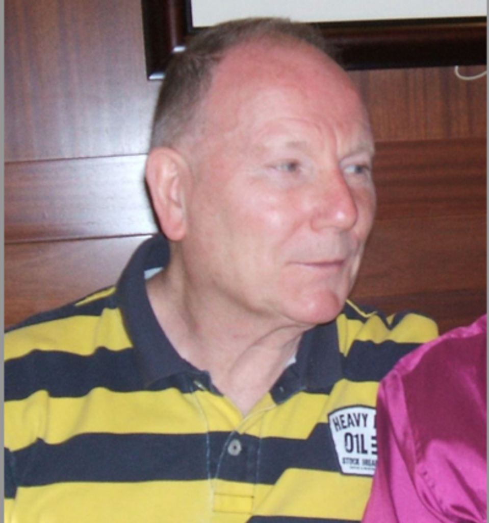 Michael Albert Porter