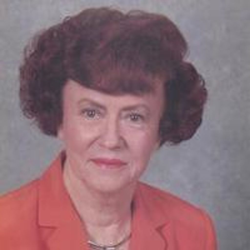 Margaret Quick Ward