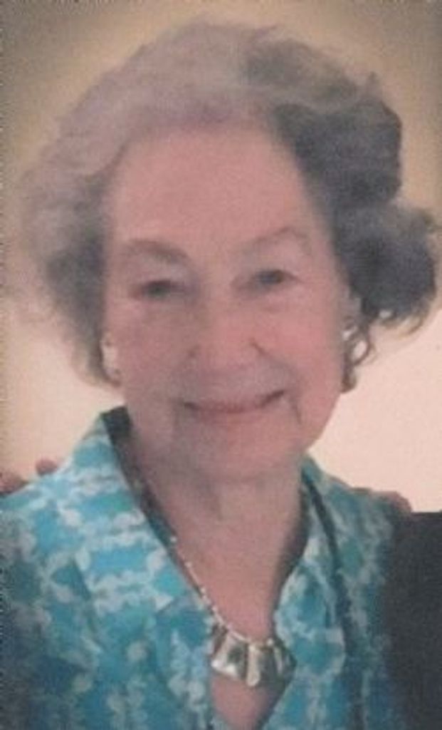 Ruth Kendrick