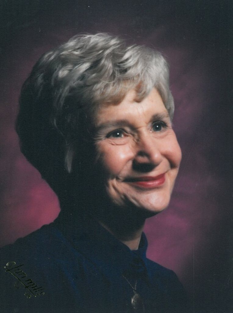 Ruth Elizabeth "Betty" Brown, R.N.