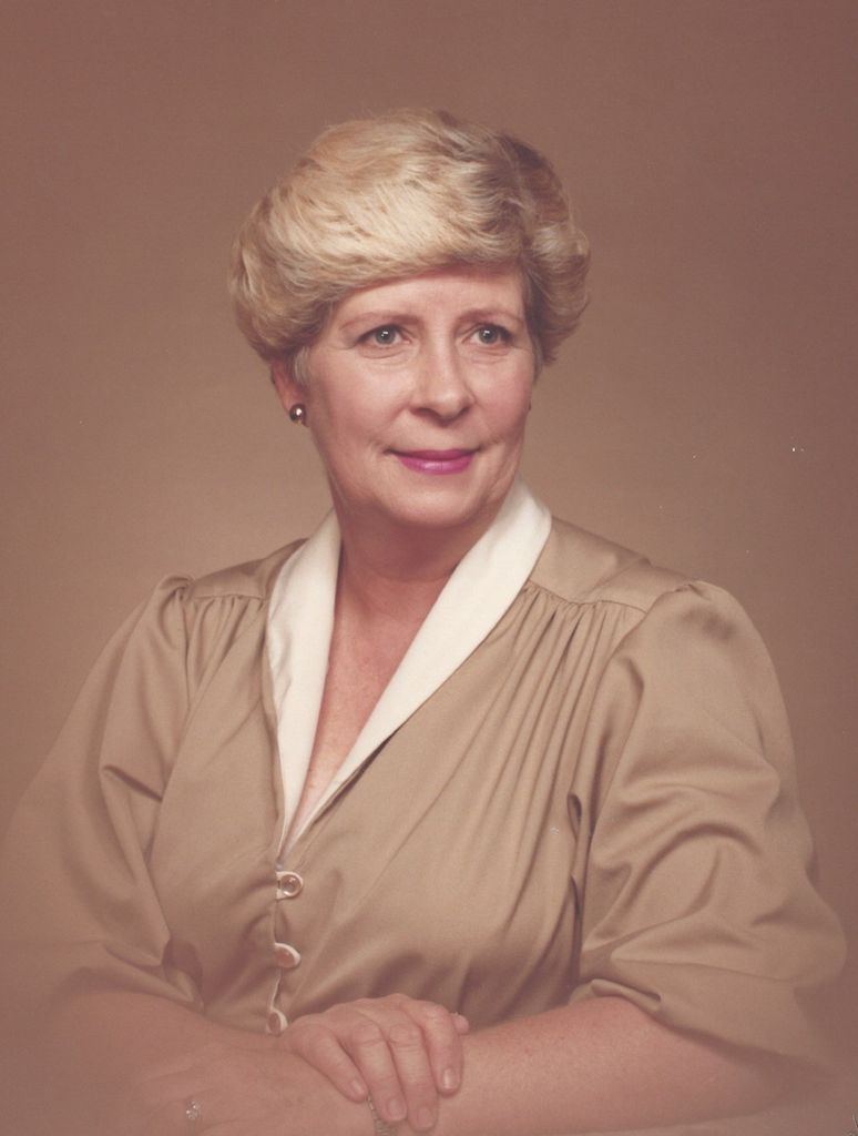 Ruth Shumard