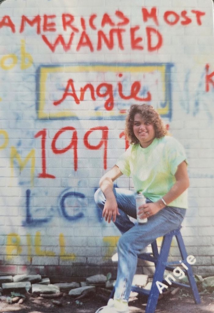 Angela Mae Ward