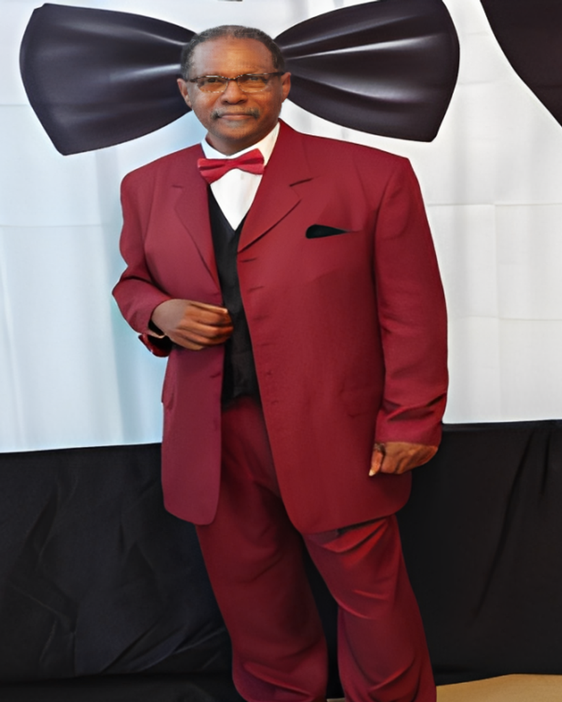 Deacon. Olice C. Barnes Profile Photo