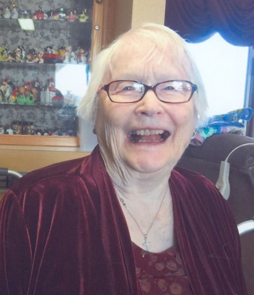 Virginia "Ginny" Lucile Smith Profile Photo