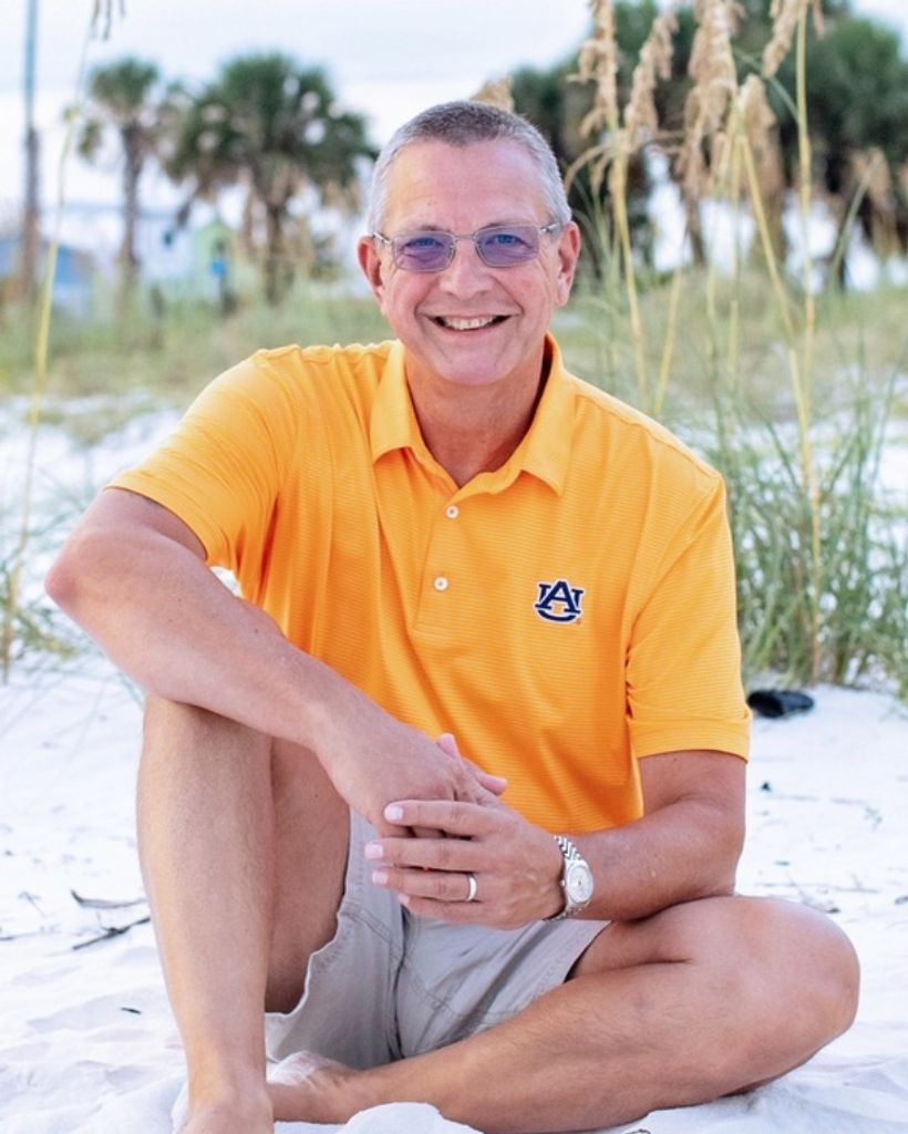 David Wayne Beach