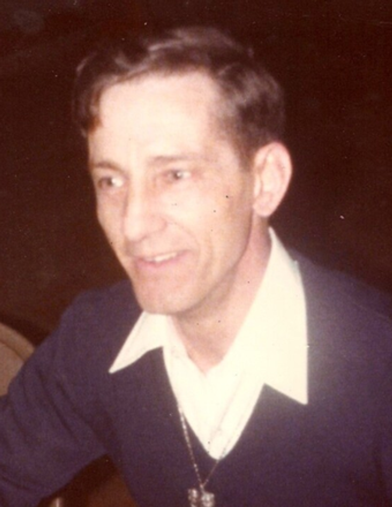 Richard  Eugene Larsen