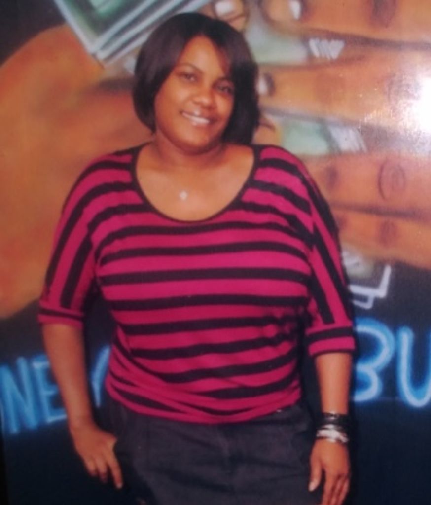 Asha Layone Scott-Turner Profile Photo