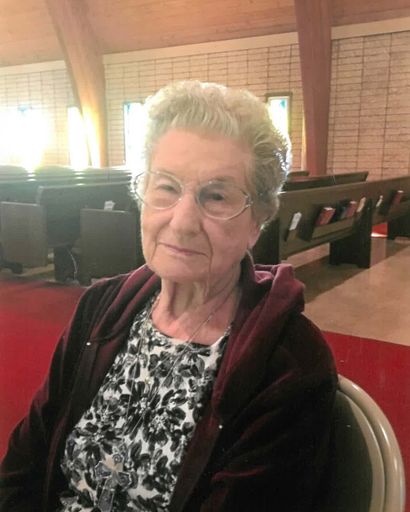 Nadine Yvonne Cooper's obituary image