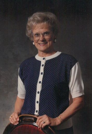 Photo of Joan M. Fisher