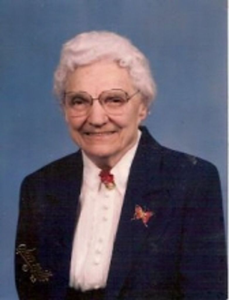Hilda Stucky