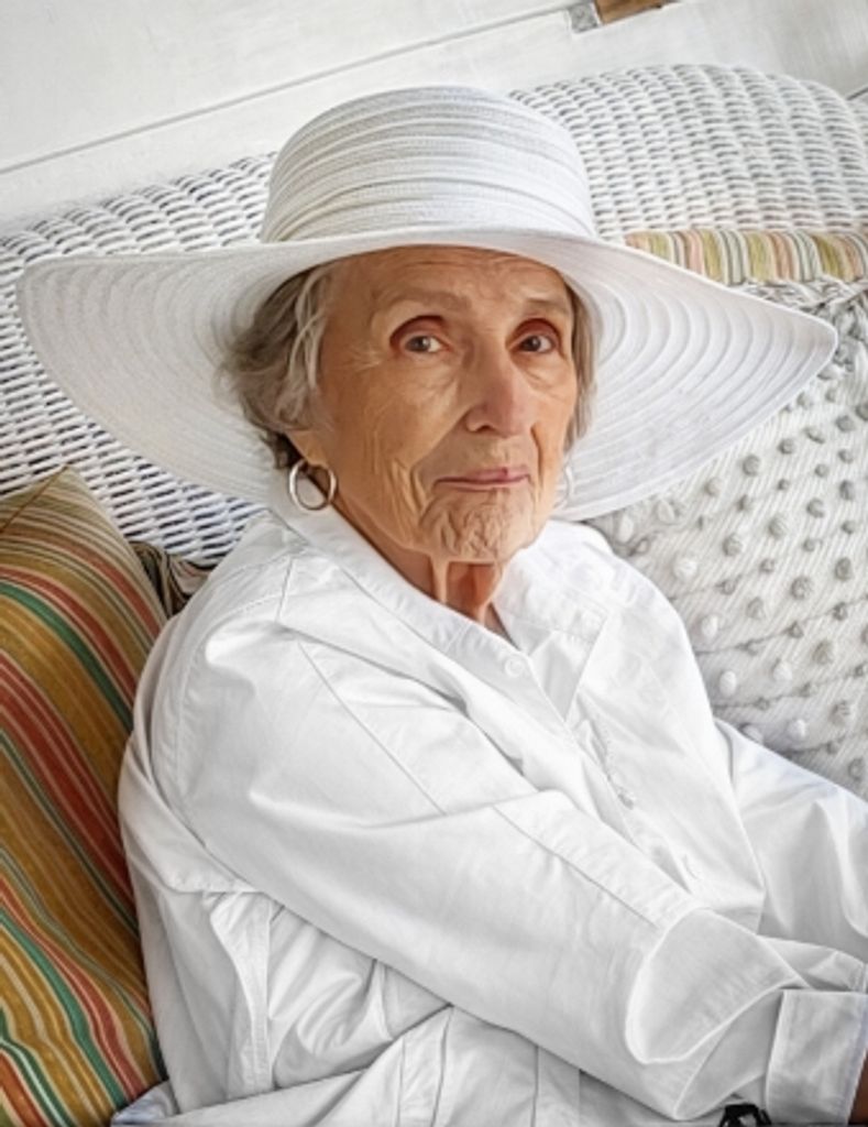 Geraldine Long Jayroe