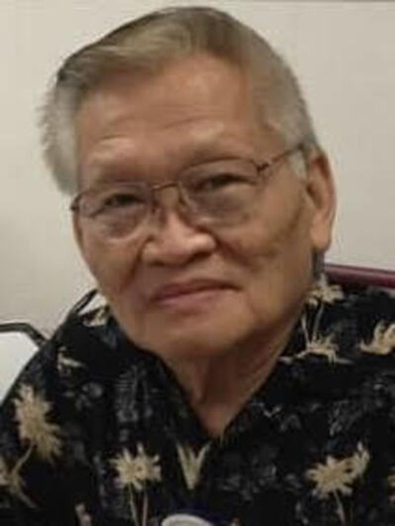 Amado Bonifacio L. Mamaril