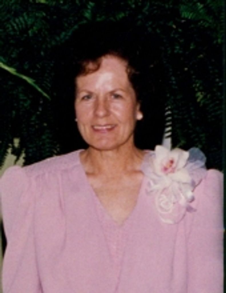 Carolyn Womack Morgan