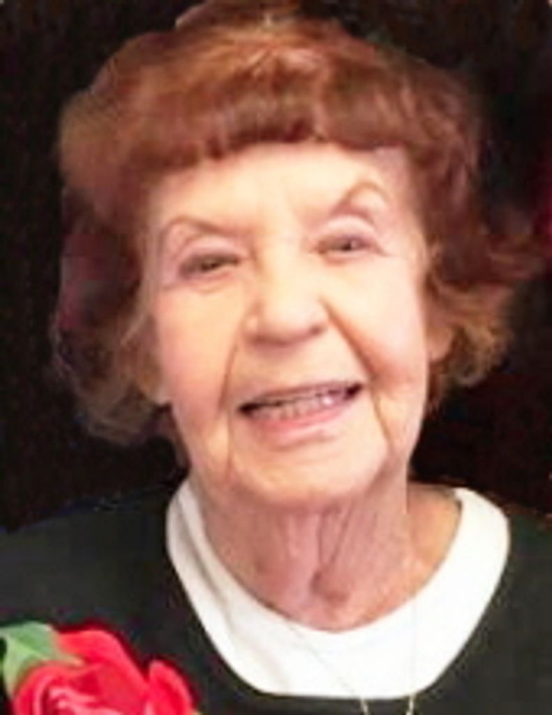 Margaret Mary Mussman