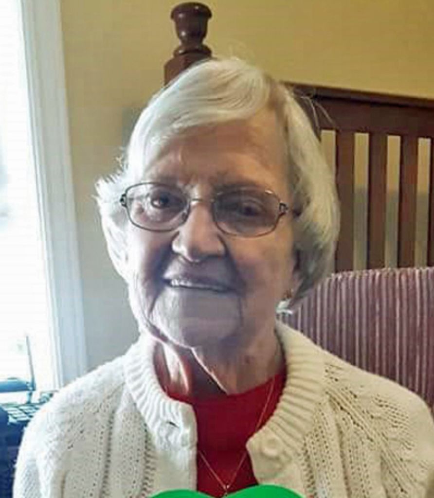 Clara (Dubois) Ouellette