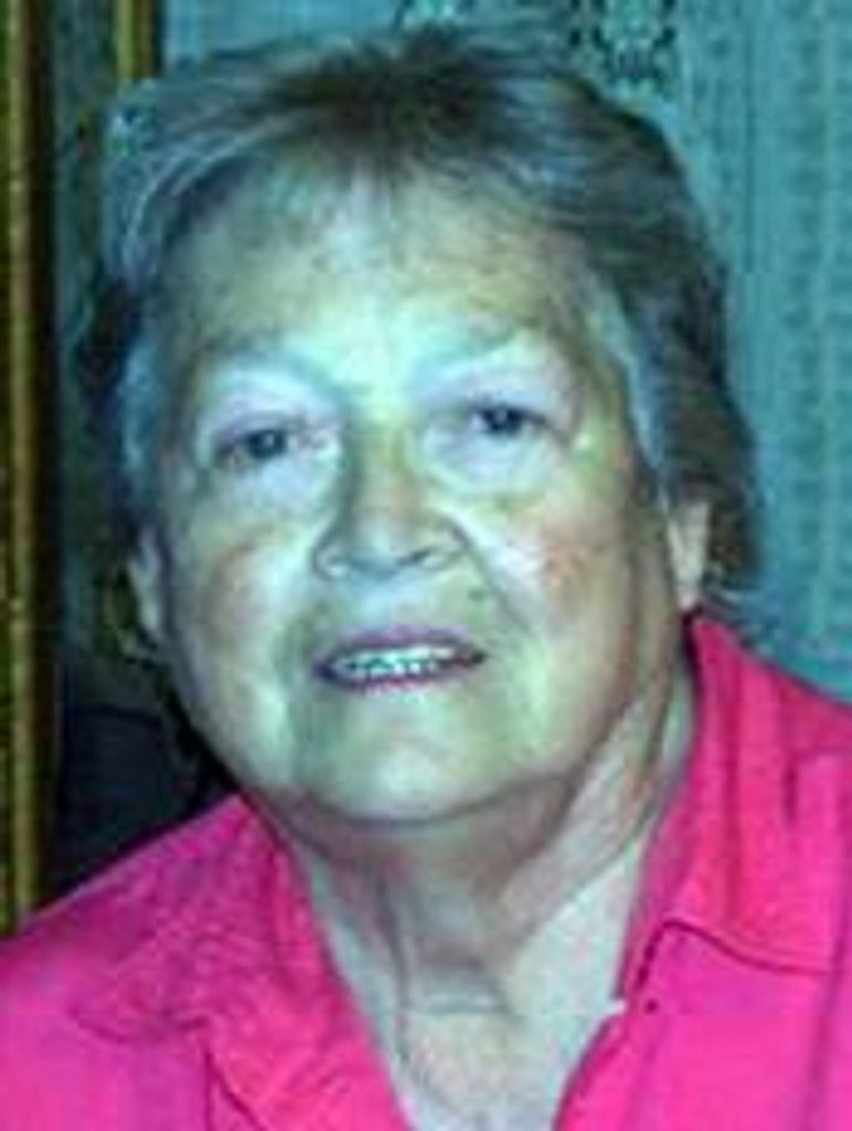 Martha "Smiley" Bruckert