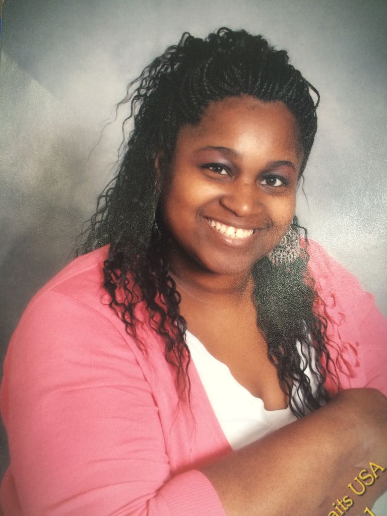 Ms. Takoma Marie Harris