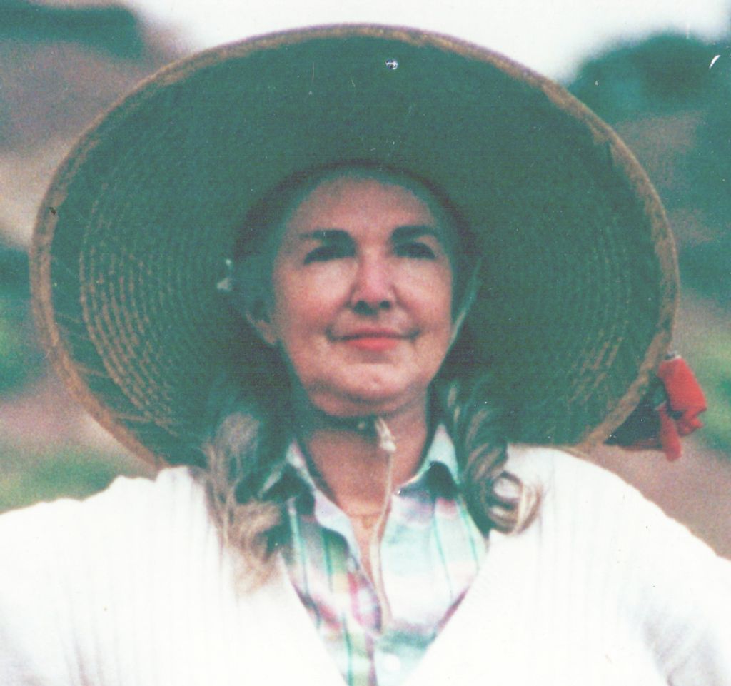Allene (Wright)  Reaves