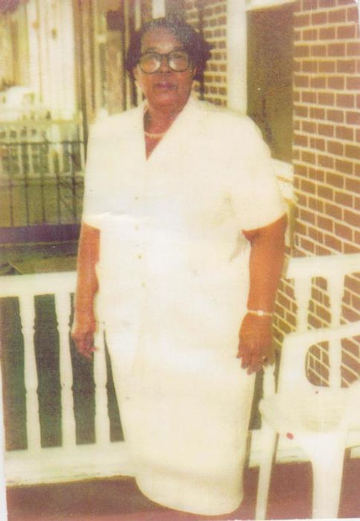 Pearlee (Boykin)  Sumpter