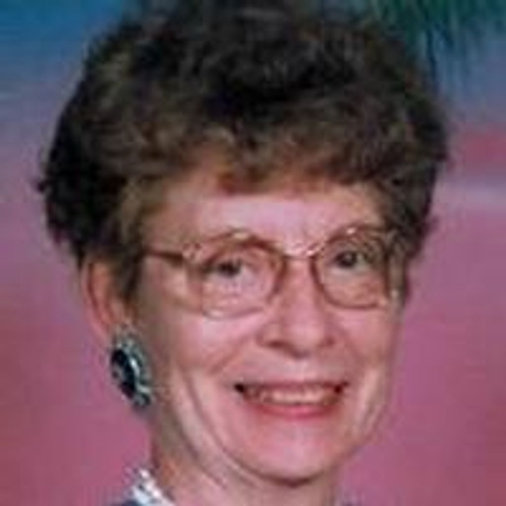 Patricia  Reed Miller