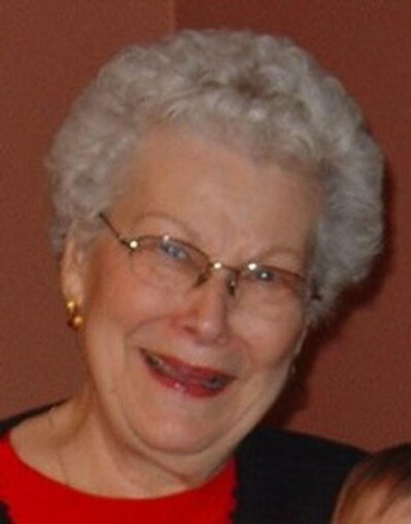 Naomi Mae Hurley Profile Photo