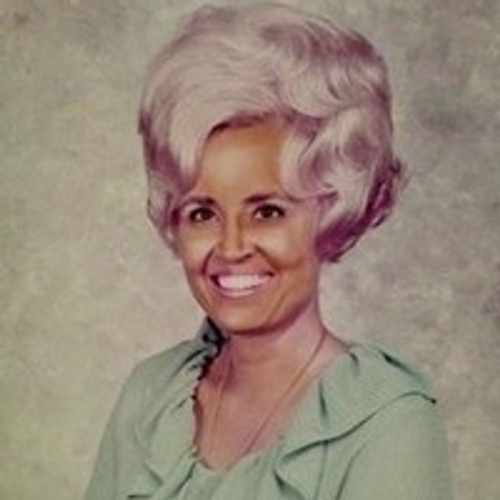 Rose Evelyn Mcafee