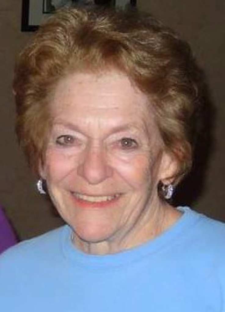 Evelyn Jarrard