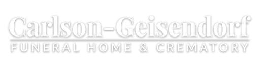 Carlson-Geisendorf Funeral Home & Crematory Logo