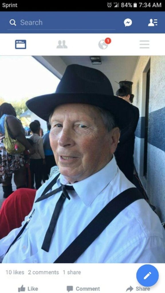 Herbert Milton Grubbs Profile Photo