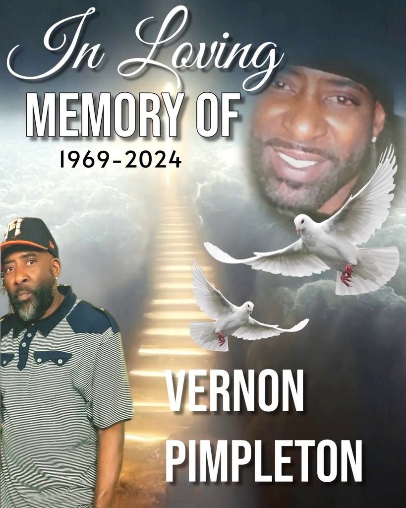 Vernon Pimpleton Profile Photo