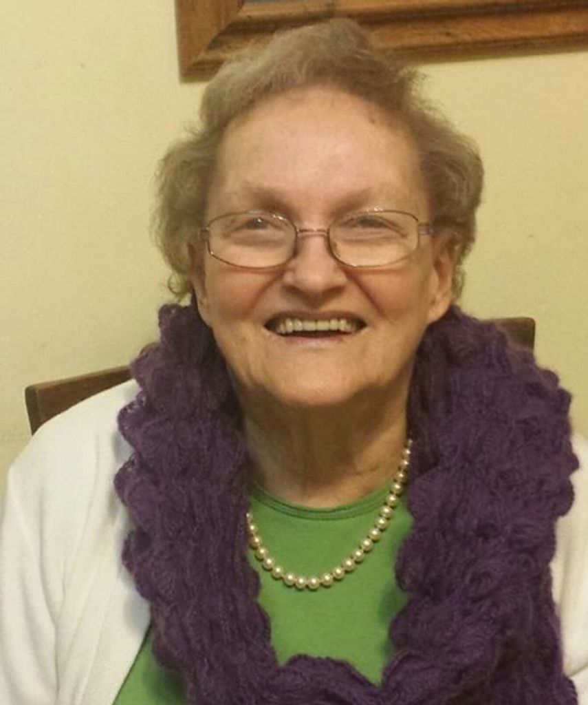 Myra Loraine (Faughn)  Buchanan