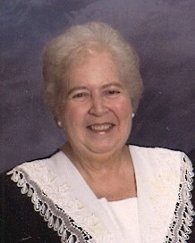 Peggy Jean Brammer Hill