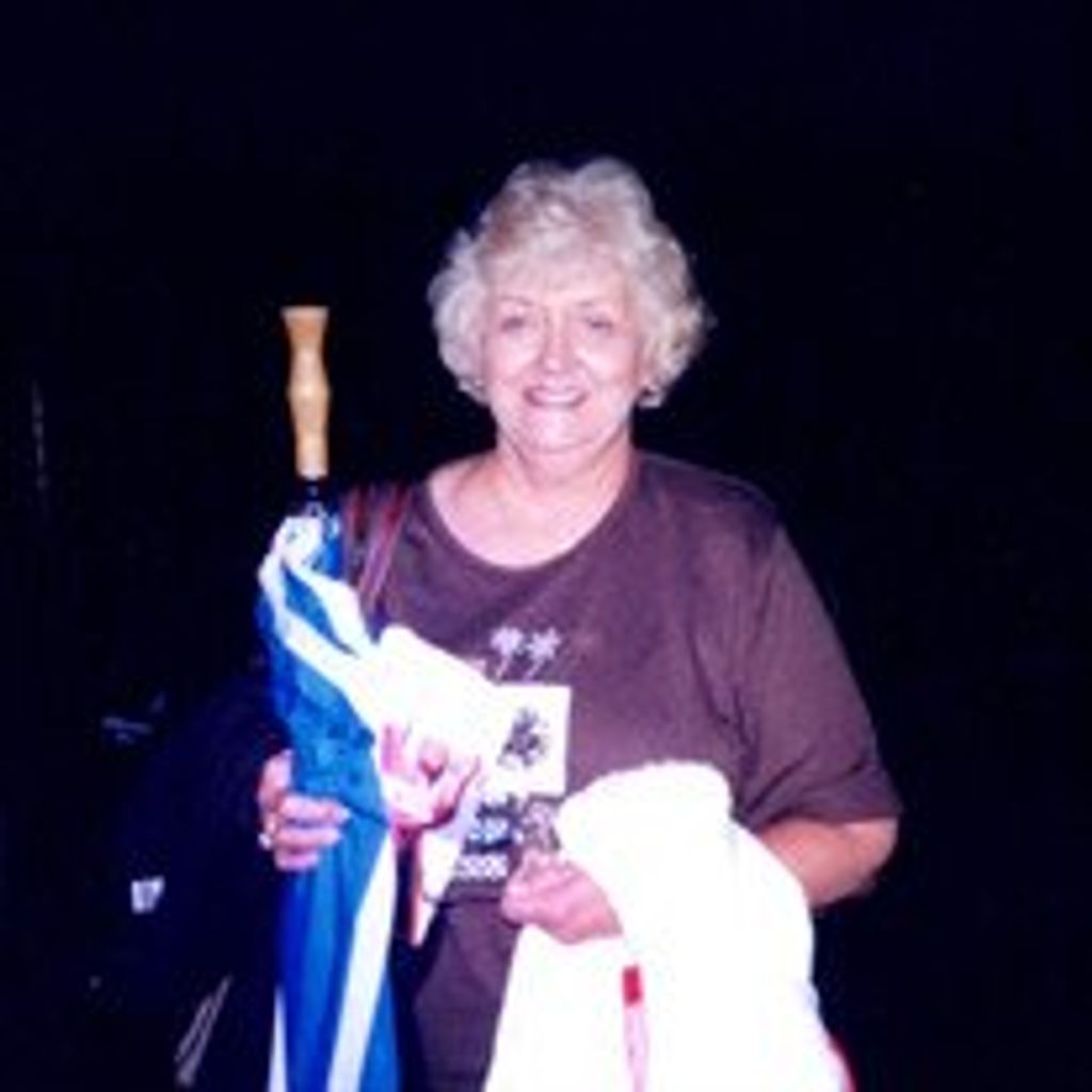 Patricia Ann Allen Goree
