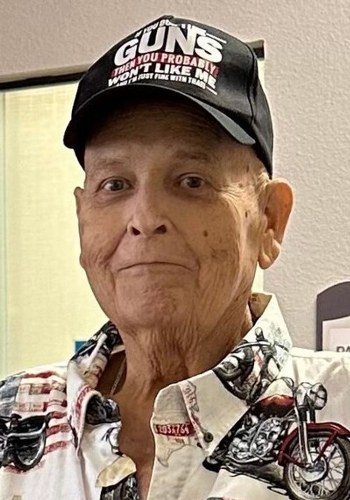 Larry Zayne Hines Profile Photo