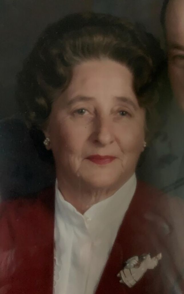 Violet Theresa Baxter Profile Photo