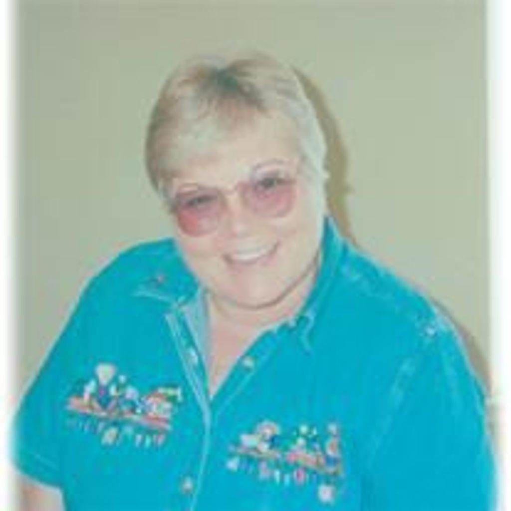 Patricia Pridmore
