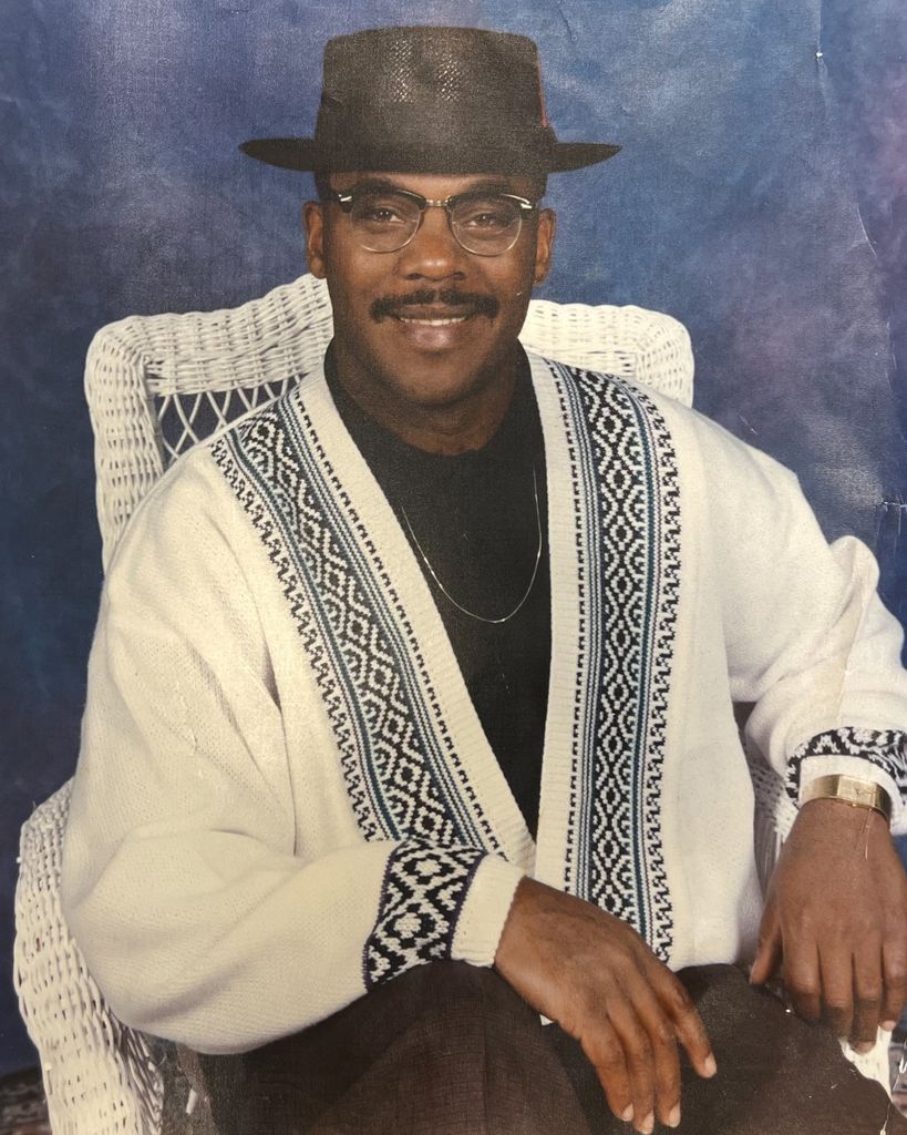 Lt. Dwayne Edgar Stoutamire Profile Photo