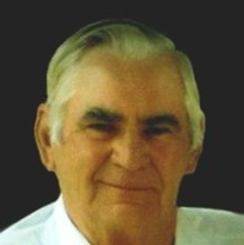 Edward Irvin "Rookie" Ransonet