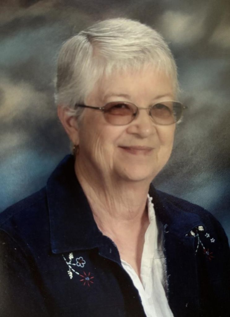 Nancy "Elaine" Waites