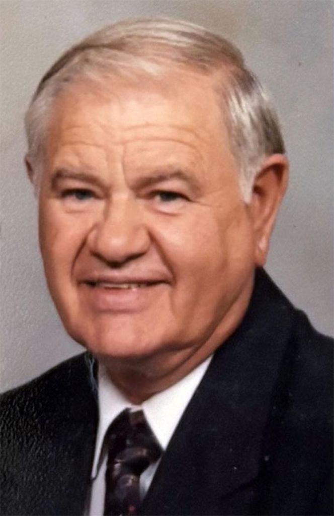 Joe Lee Nixon