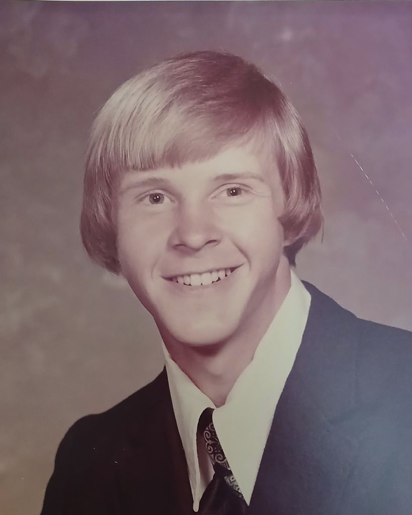 Paul Thomas Harris Profile Photo