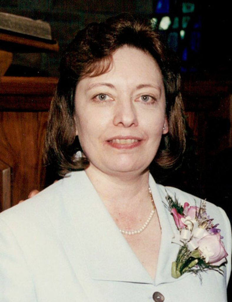 Pamela Ann Mcgavic