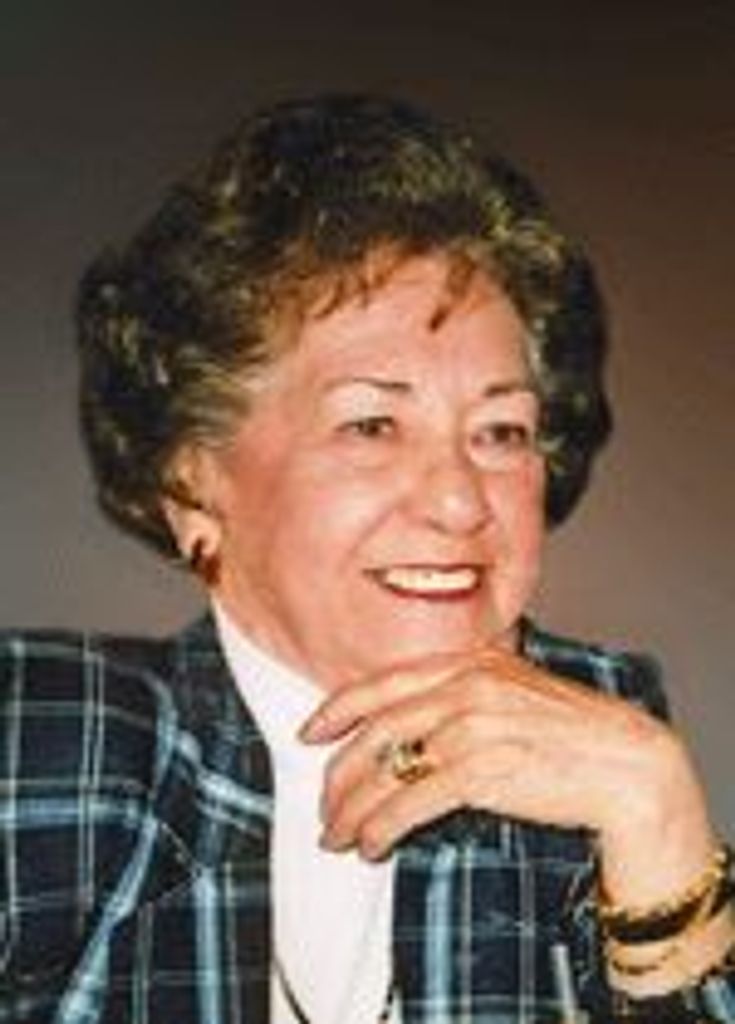 Lillian B. Darnell